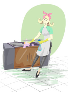 House Cleaning by Maggie Maids